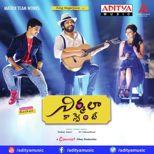 Nagarjuna MP3 Song Telugu Download Telugu